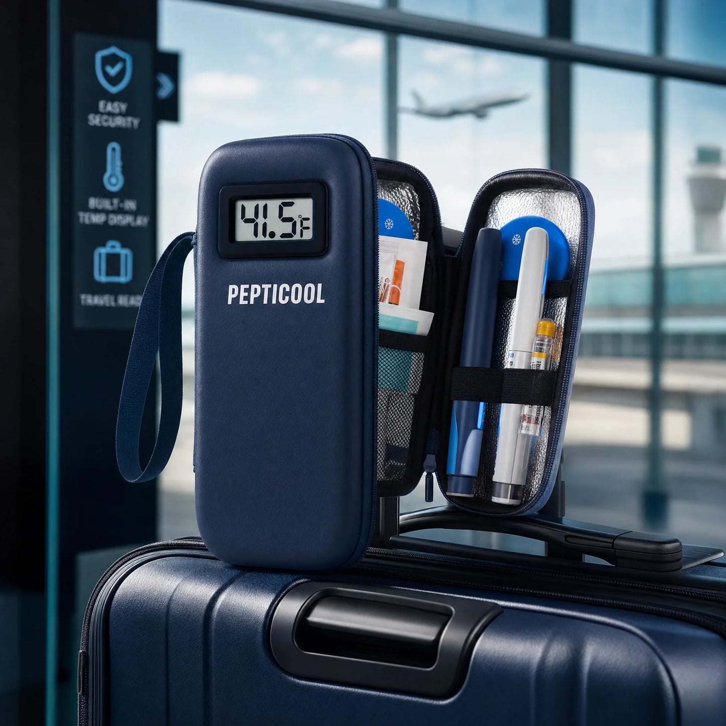 MediFrost™ Cooler